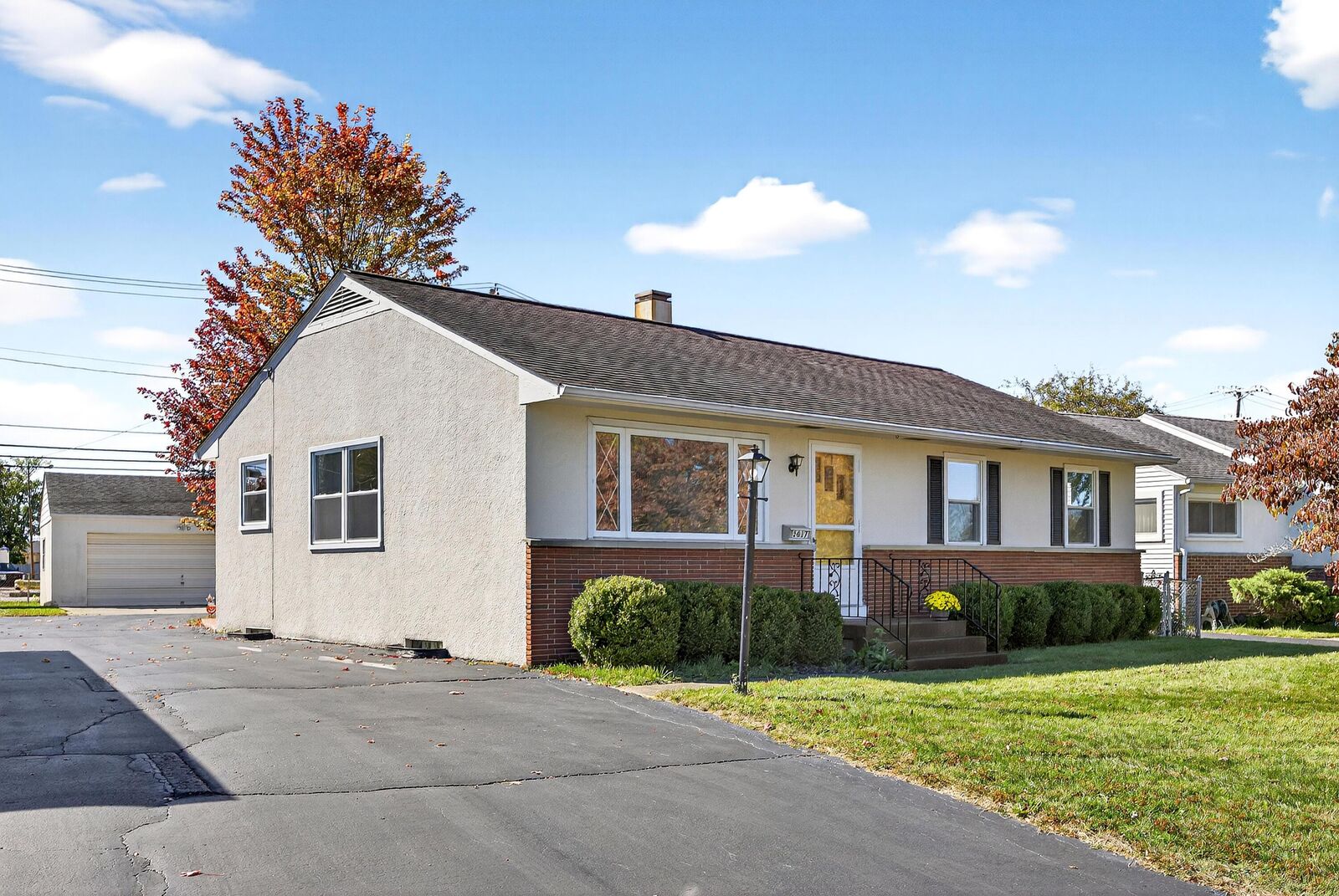 Property Photo: 3617 Heywood Drive OH 43026