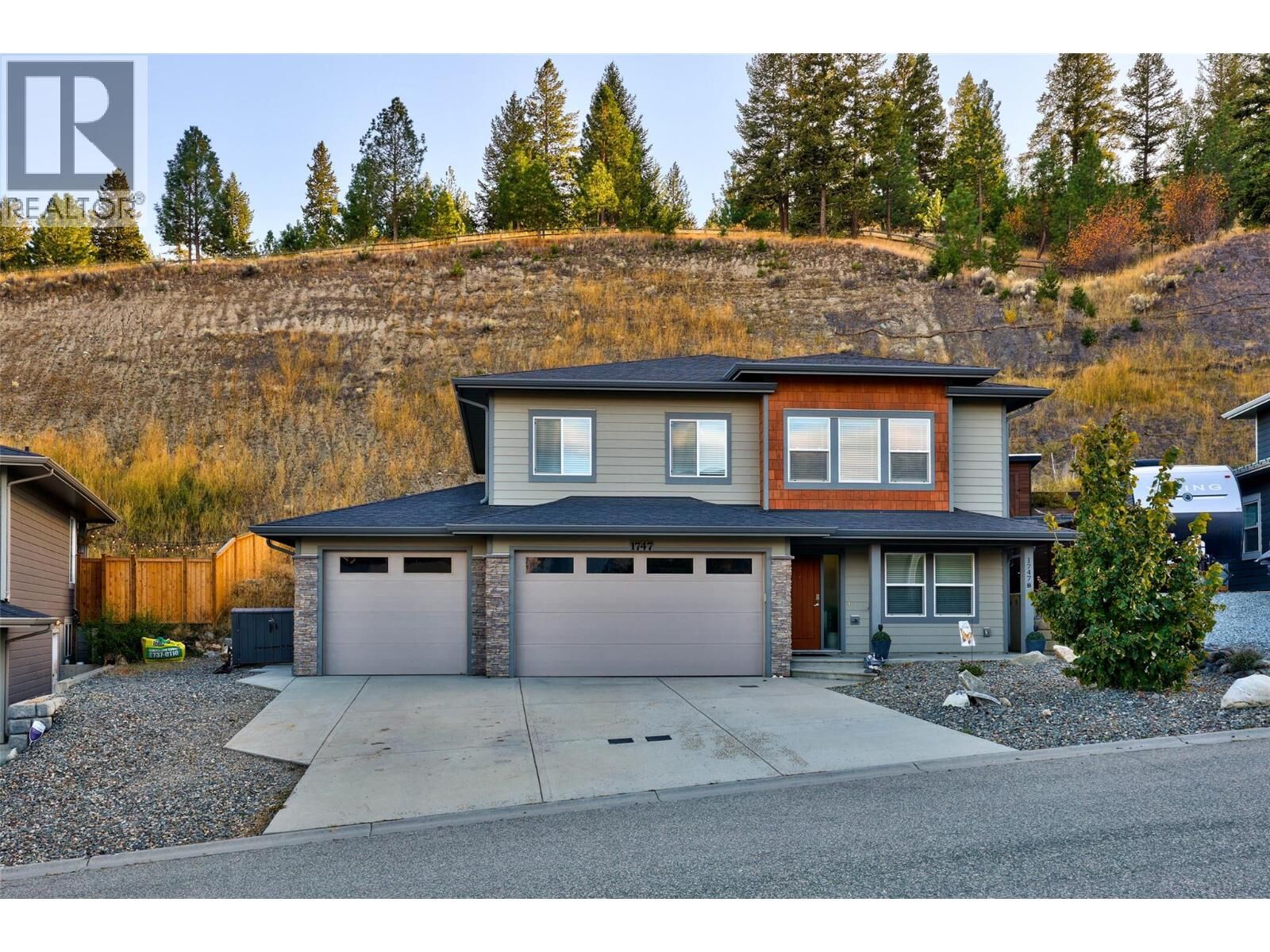 Property Photo:  1747 Galore Place  BC V2E 0A7