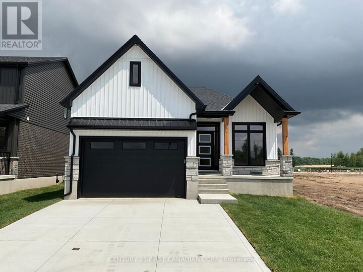 Photo de la propriété:  56 Postma Crescent  ON N0M 1A0 