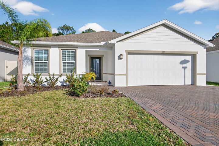 153 E Eagle Harbor Way E  Daytona Beach FL 32124 photo