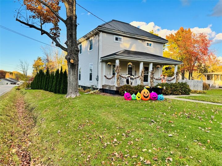 Property Photo: 10540 E Washington Street PA 16401