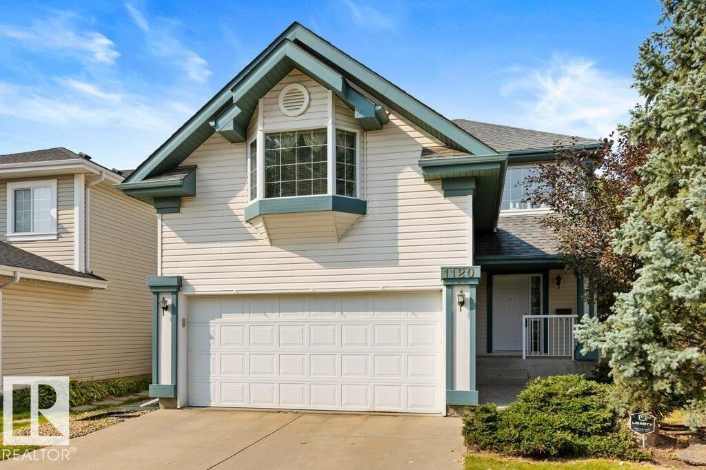 Property Photo: 1120 118A Street NW AB T6J 7C4