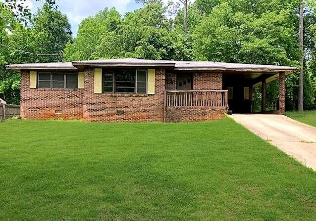 Property Photo:  9176 Carr Circle SW  GA 30014
