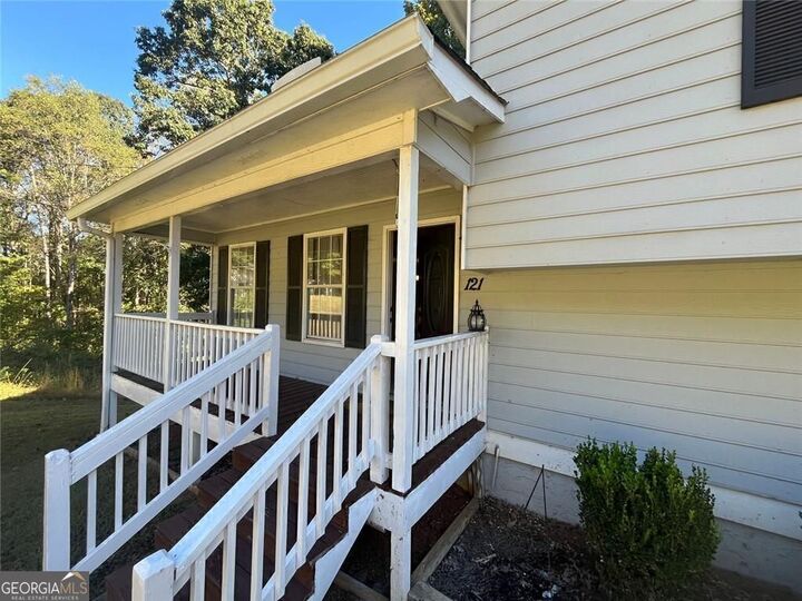 Property Photo: 121 Brooke Drive GA 30157