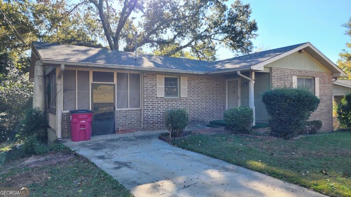 Property Photo: 2061 Manson Road GA 31217