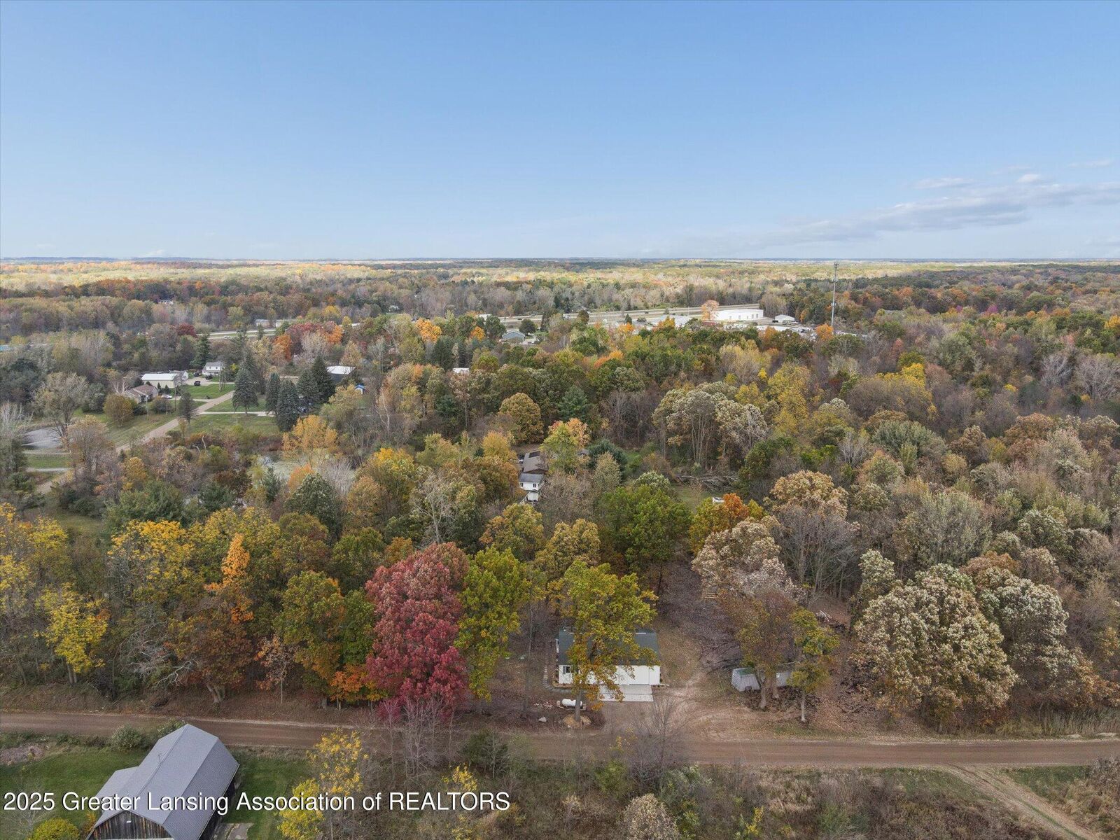 Property Photo: 9595 E State Road MI 48840