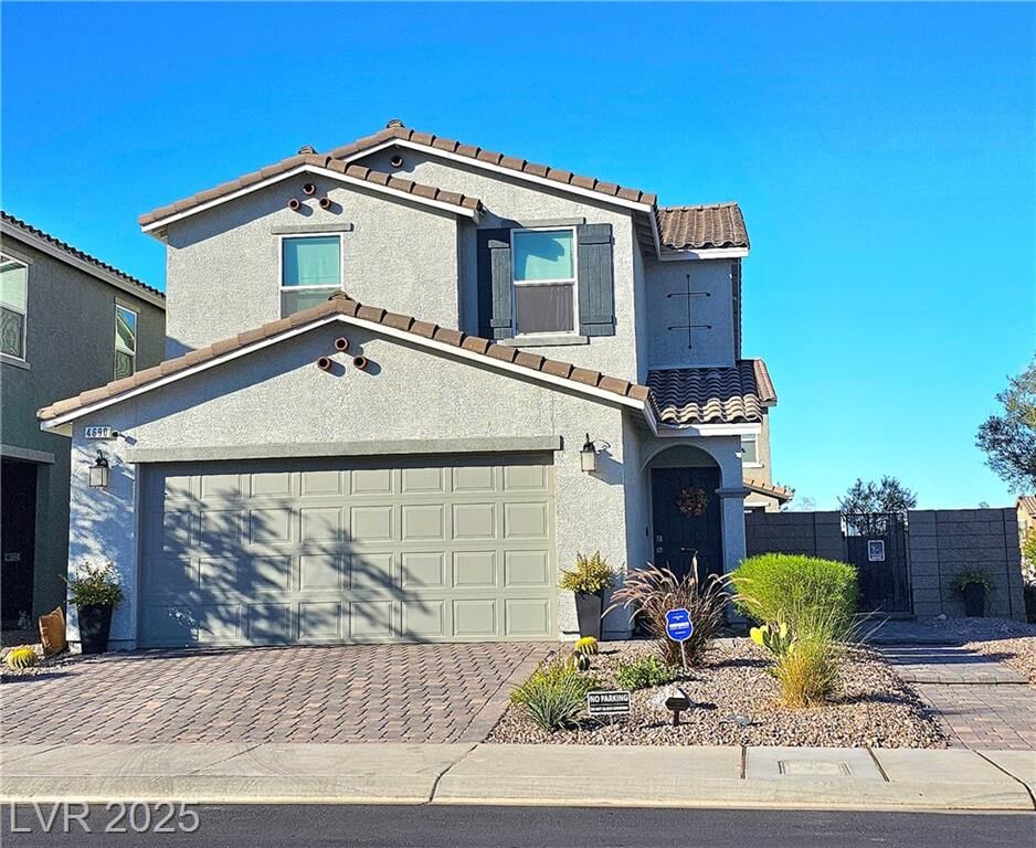 Property Photo:  4690 Lucky Jade Avenue  NV 89141 
