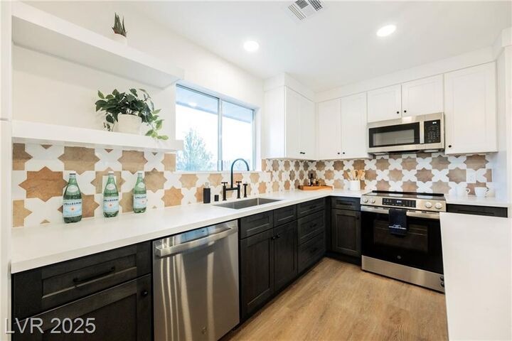 Property Photo:  730 West Calvada Boulevard  NV 89048 