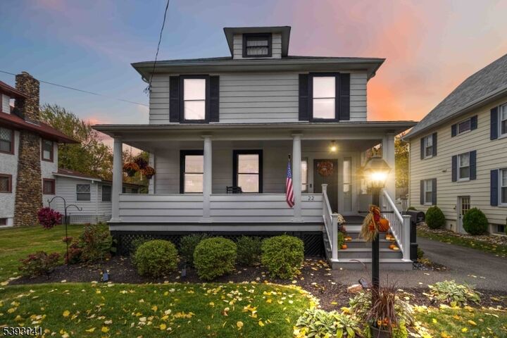 22 Glenbrook Rd  Morris Plains Boro NJ 07950 photo