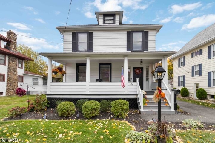 22 Glenbrook Rd  Morris Plains Boro NJ 07950 photo