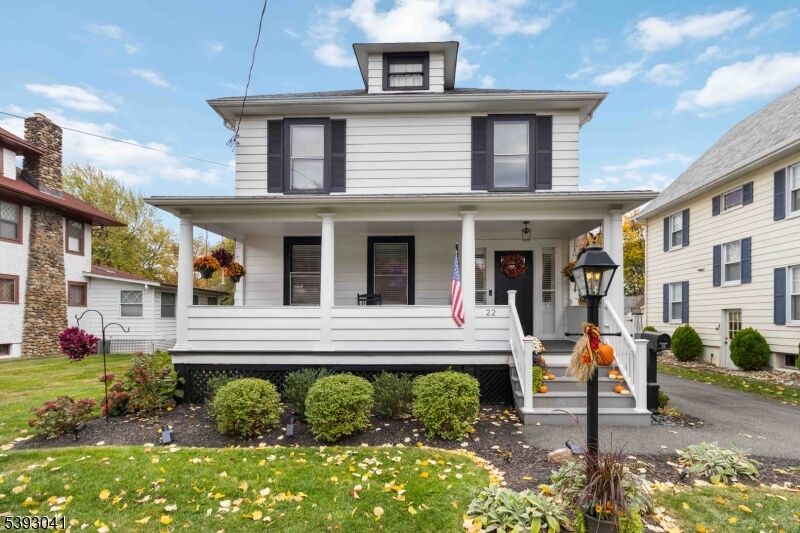 Property Photo: 22 Glenbrook Rd NJ 07950