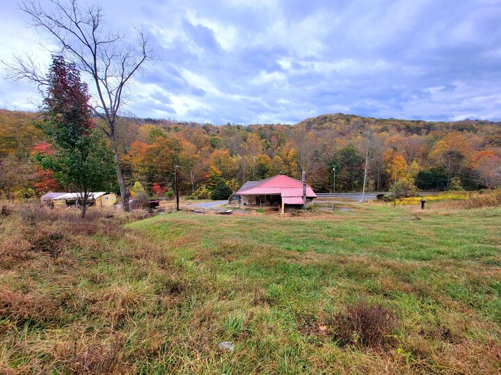 Property Photo:  1945 St. Rt. 3&Amp12  WV 25951 