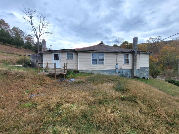 Property Photo: 1945 St. Rt. 3&12 WV 25951