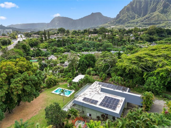 Property Photo: 46-363 Holokaa Place HI 96744