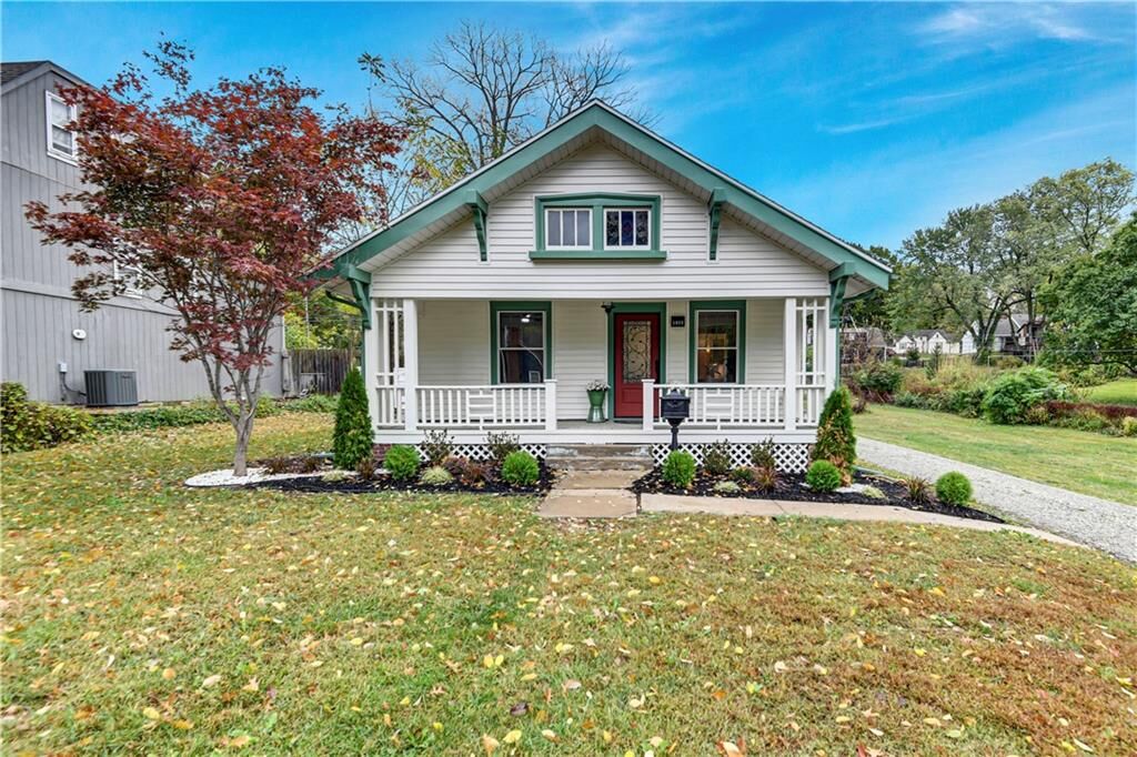 Property Photo:  5809 Woodward Street  KS 66202