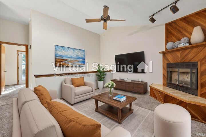 Property Photo:  664 1/2 E Heather Drive  IN 47401