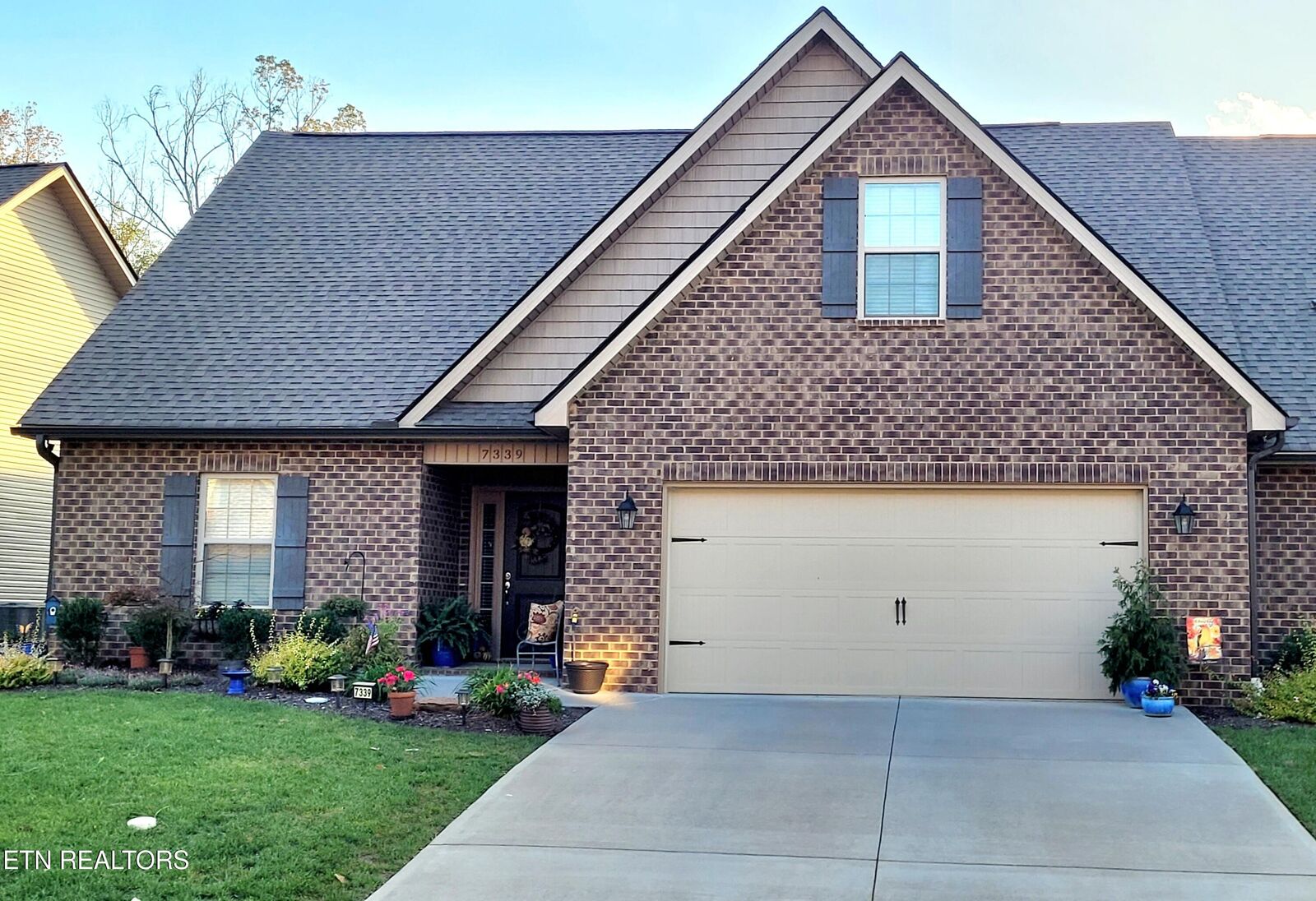 Property Photo: 7339 Willow Path Lane TN 37918