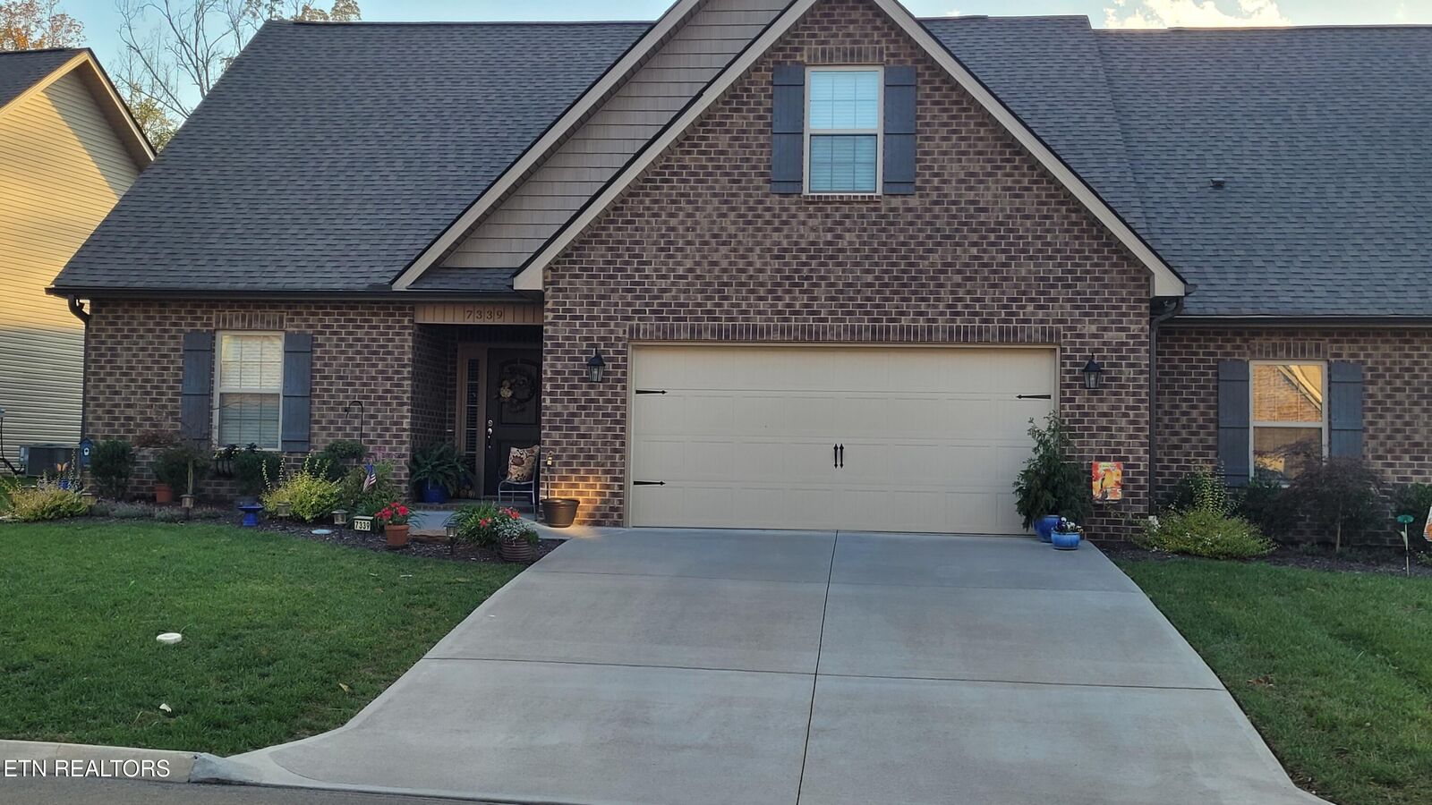 Property Photo: 7339 Willow Path Lane TN 37918