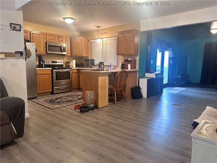 Property Photo:  110 Surface Street  WV 25067