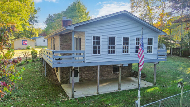 Property Photo: 24 Beehive Lane KY 40701
