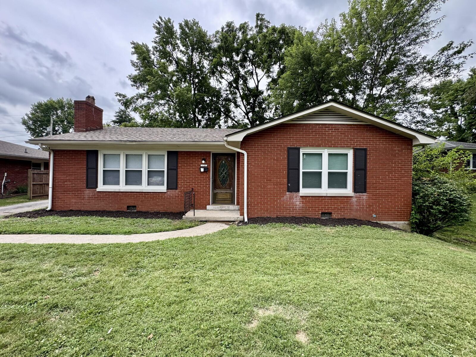 Property Photo:  1031 Sioux Trail  KY 40601