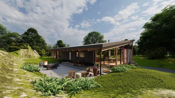 Property Photo: 2 Coburn Road W, Sherman Coburn Road W NY 06784