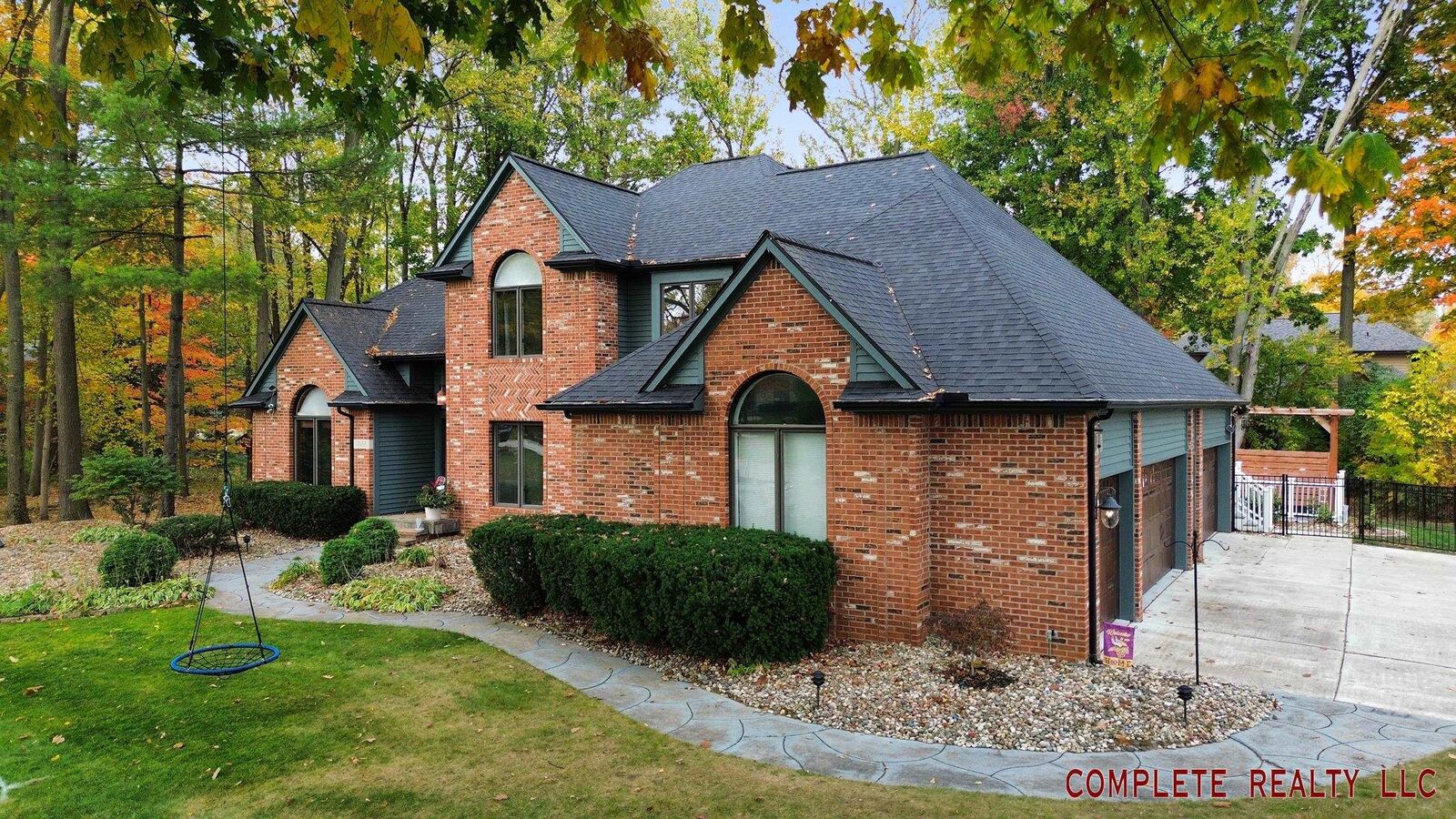 Property Photo: 11556 Kings Knight Circle MI 48439