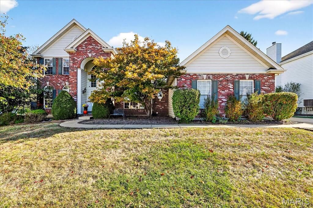 Property Photo:  1426 Wellington View Lane  MO 63005 