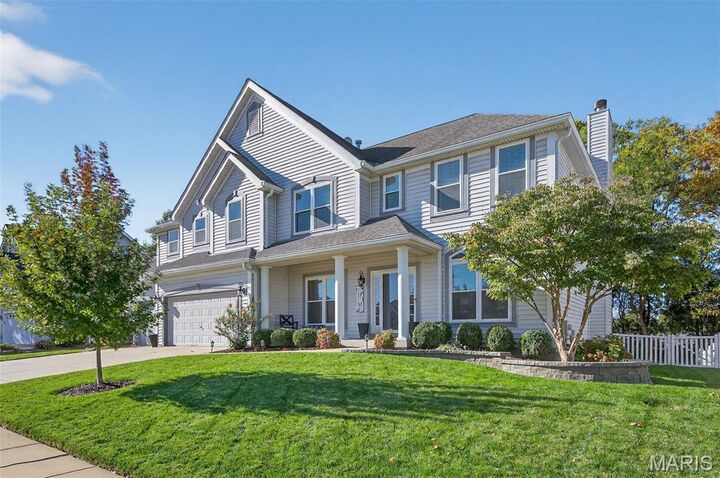 Property Photo: 243 Chestnut Hill Drive MO 63368