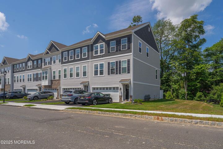 Property Photo: 64 Wembley Way NJ 07753