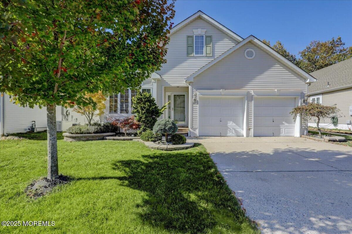Property Photo:  54 Merion Lane  NJ 08527 