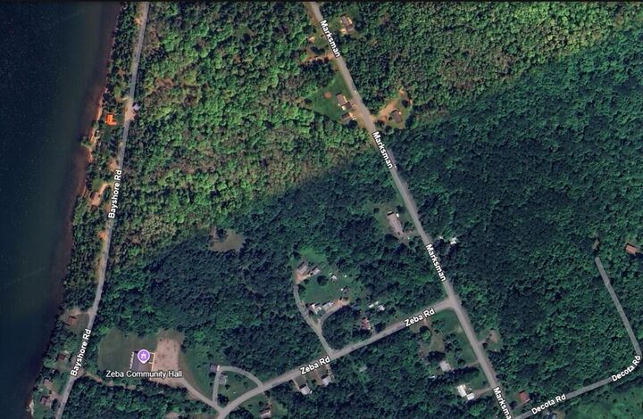 Property Photo: 0 V/L Bayshore Road MI 49946