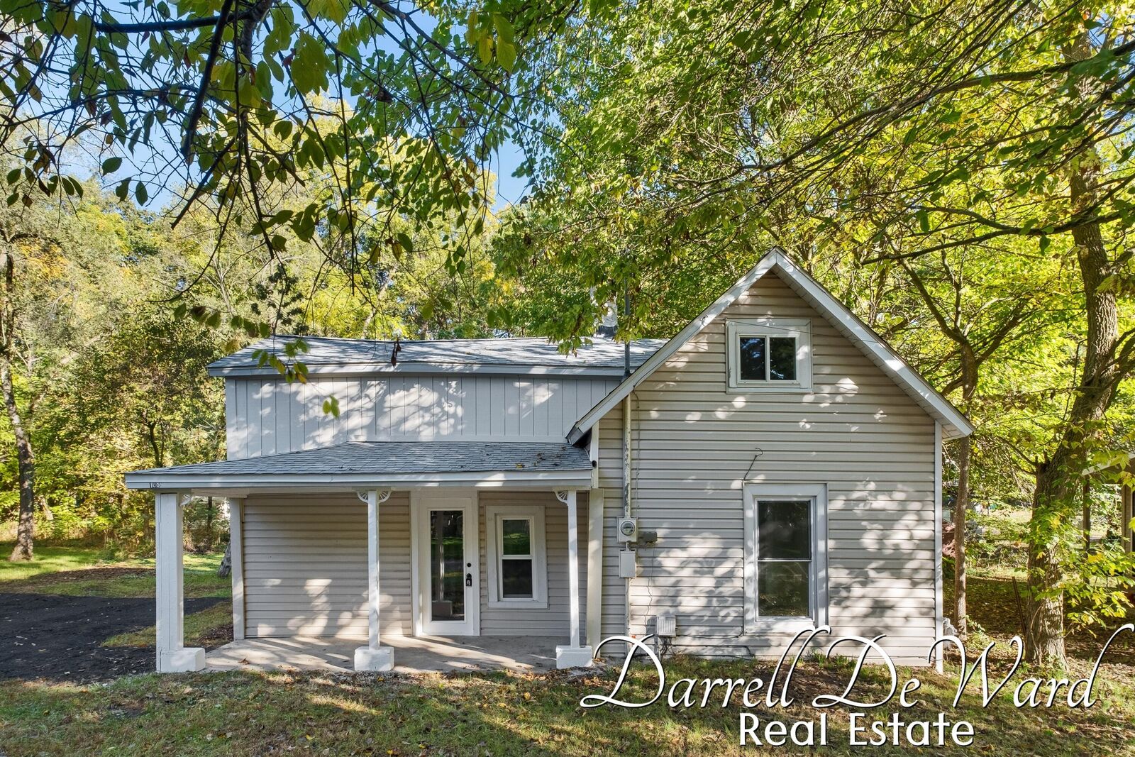 Property Photo:  108 Hudson Street  MI 49010 