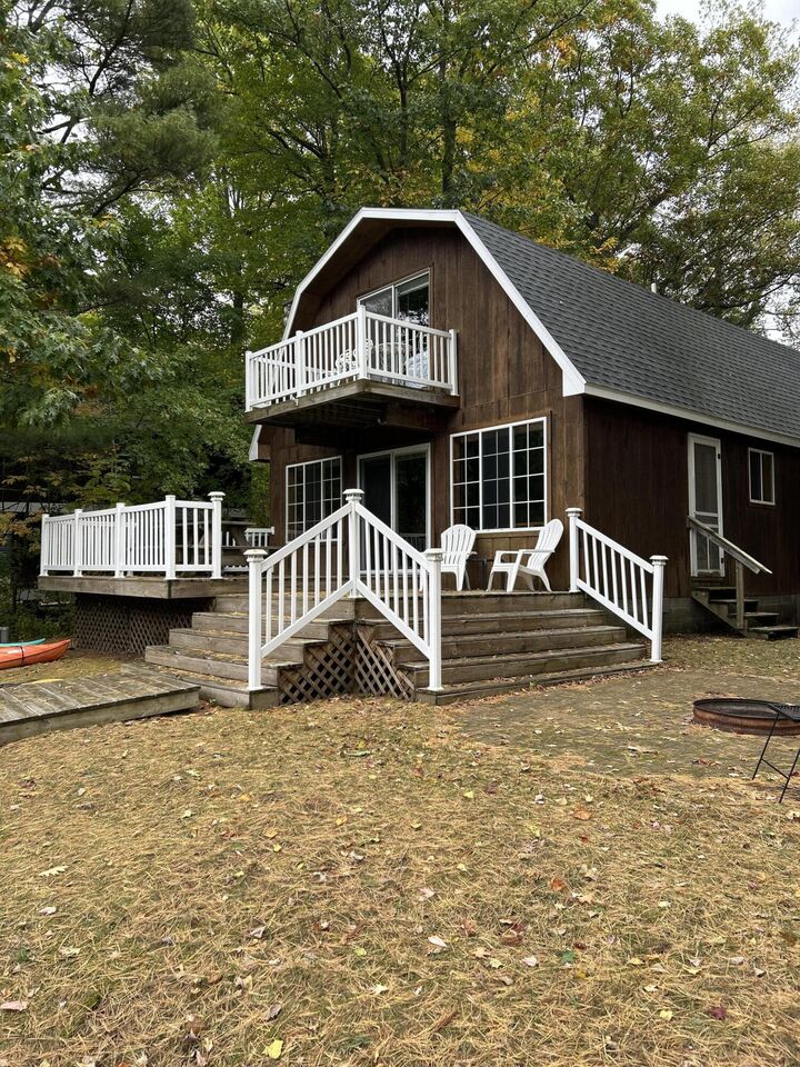 539 N Lighthouse Drive  Mears MI 49436 photo