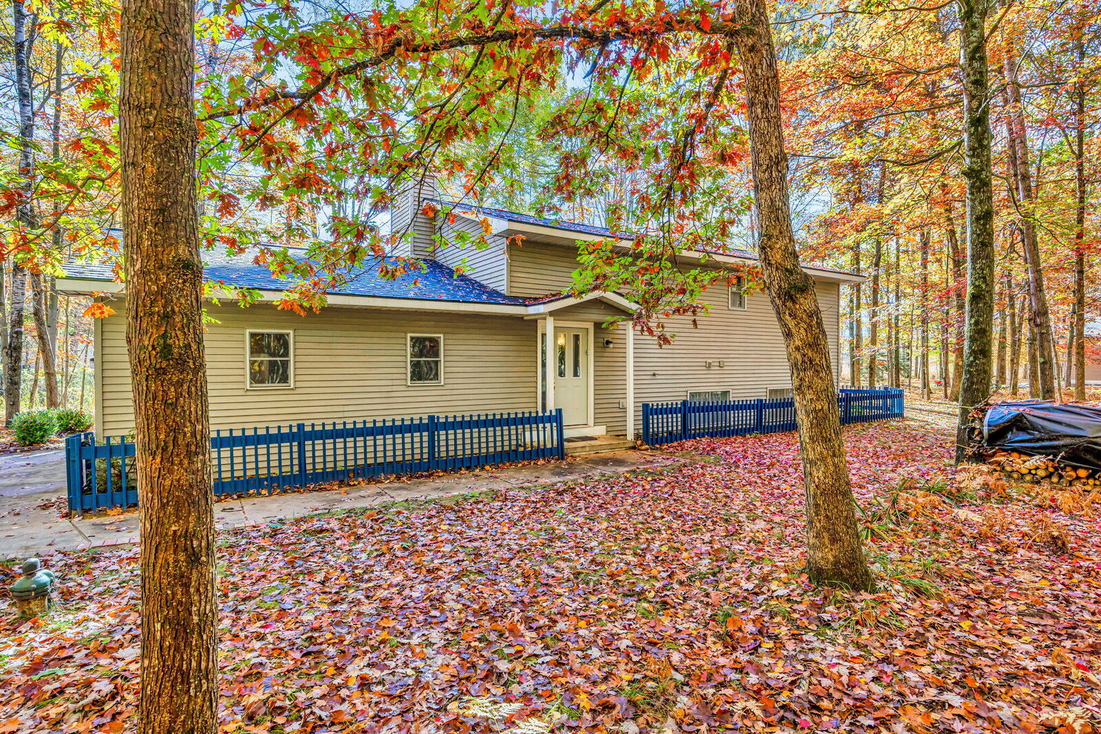 Property Photo: 6161 Fox Run Circle MI 49346