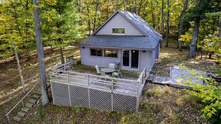 Property Photo:  5921 W Longbridge Road  MI 49449