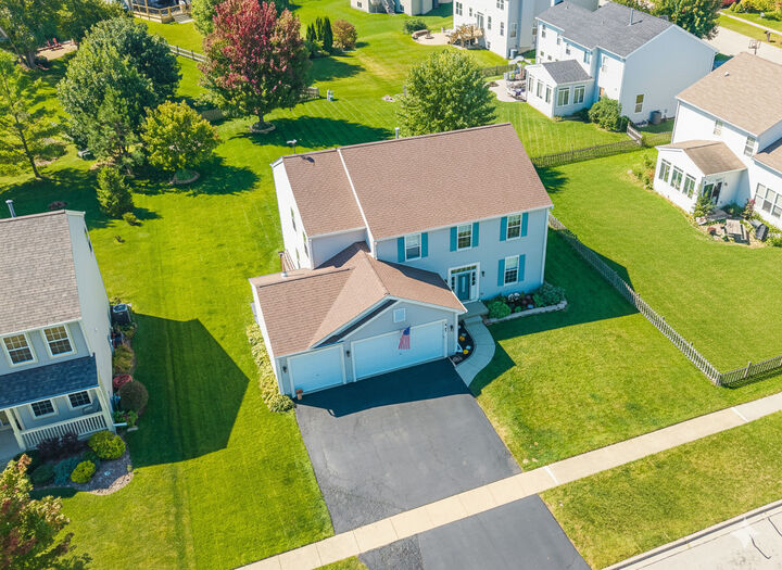 2441 Haydn Street  Woodstock IL 60098 photo