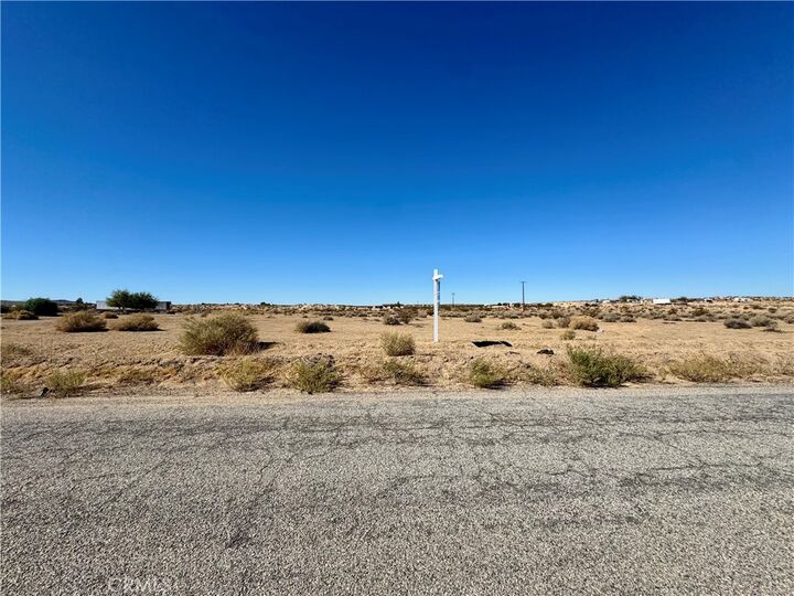 Property Photo:  0 Rodeo  CA 92342 