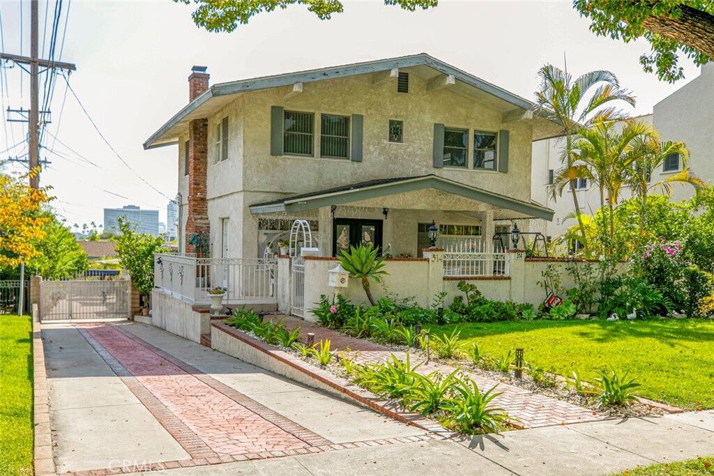 Property Photo: 314 E Randolph Street CA 91207