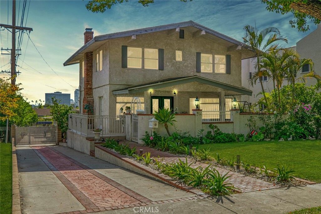 Property Photo: 314 E Randolph Street CA 91207