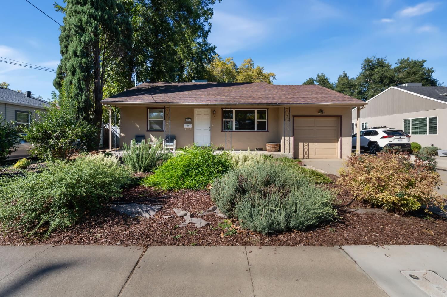 Property Photo: 2608 57th Street CA 95817