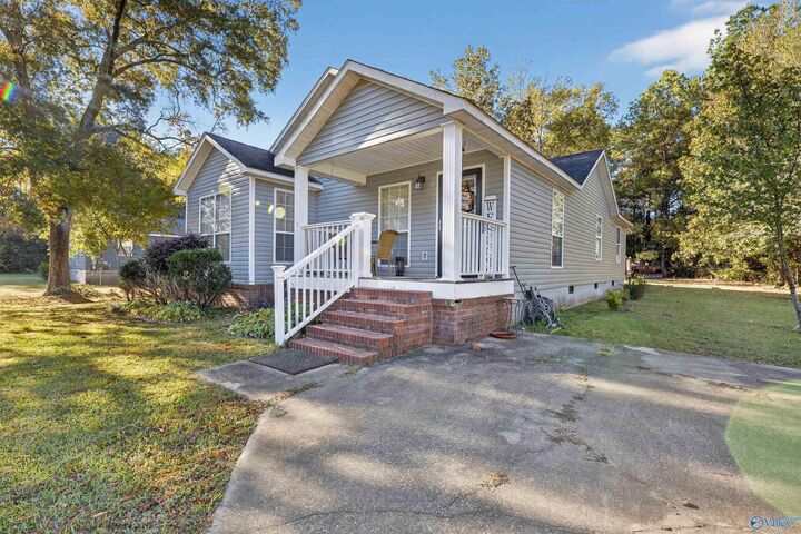 Property Photo:  536 Josh Street  AL 35906