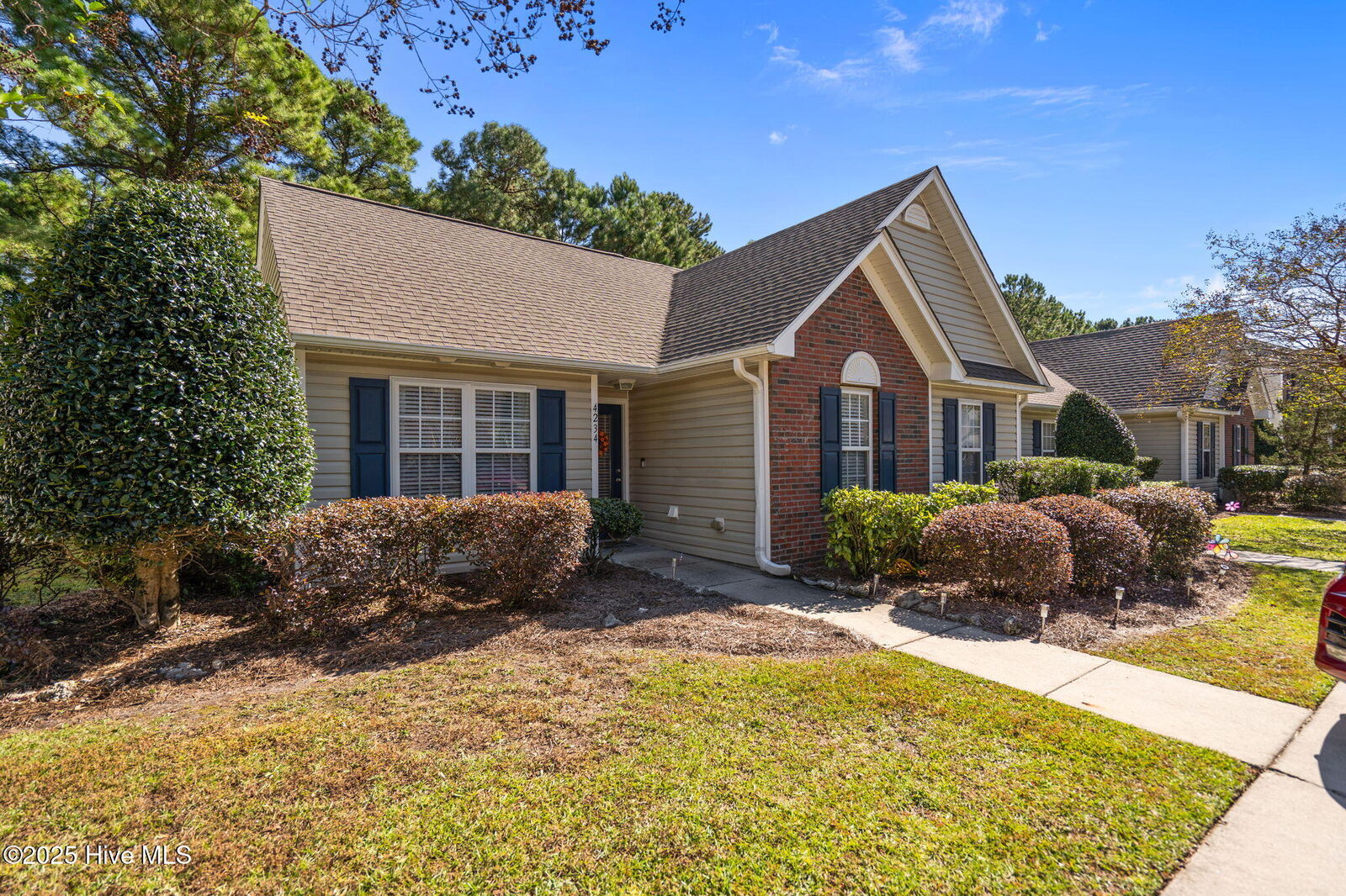Property Photo:  4234 Winding Branches Drive  NC 28412