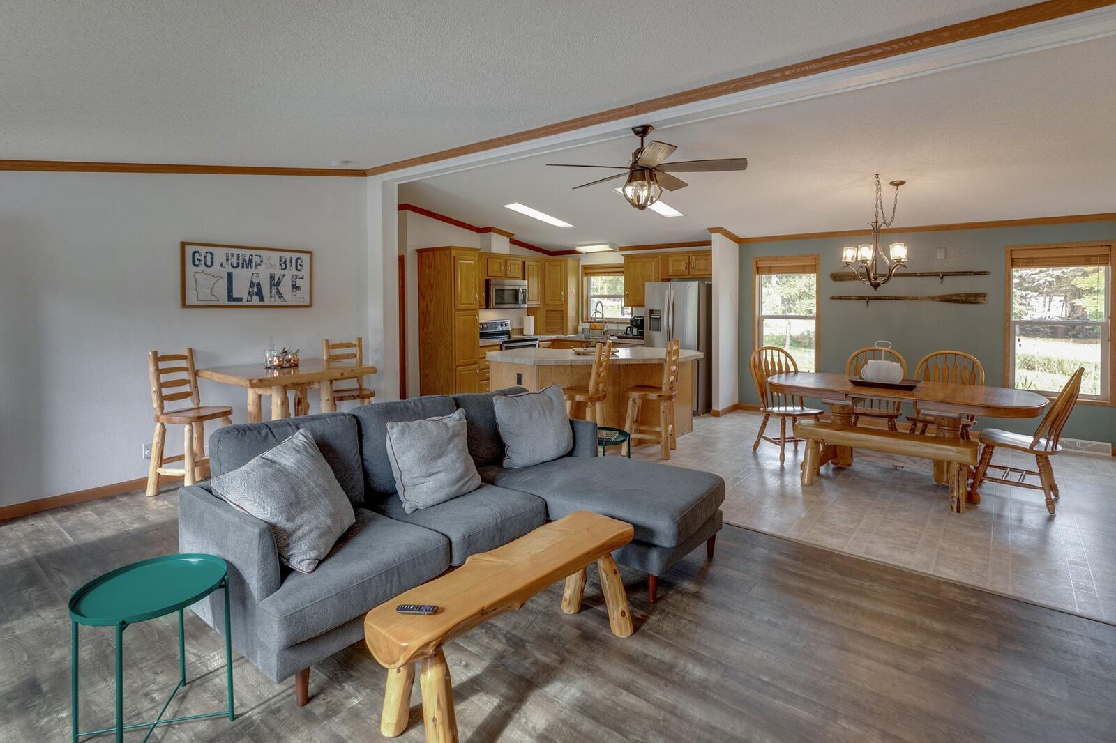 Property Photo: 18005 Marina Way MN 56450