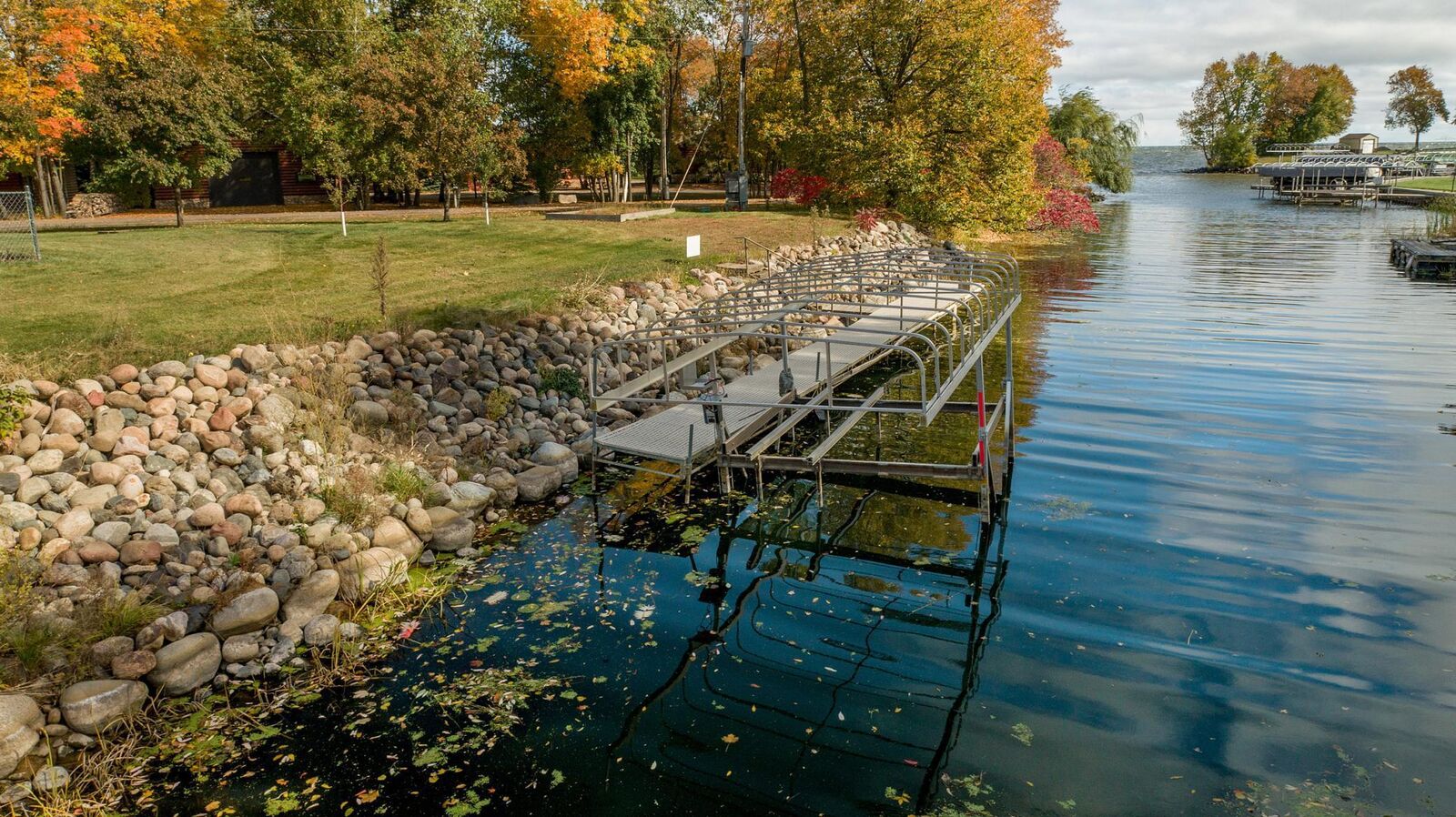 Property Photo: 18005 Marina Way MN 56450