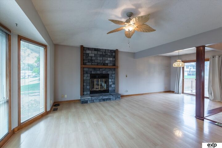 Property Photo:  8655 Monroe Street  NE 68127