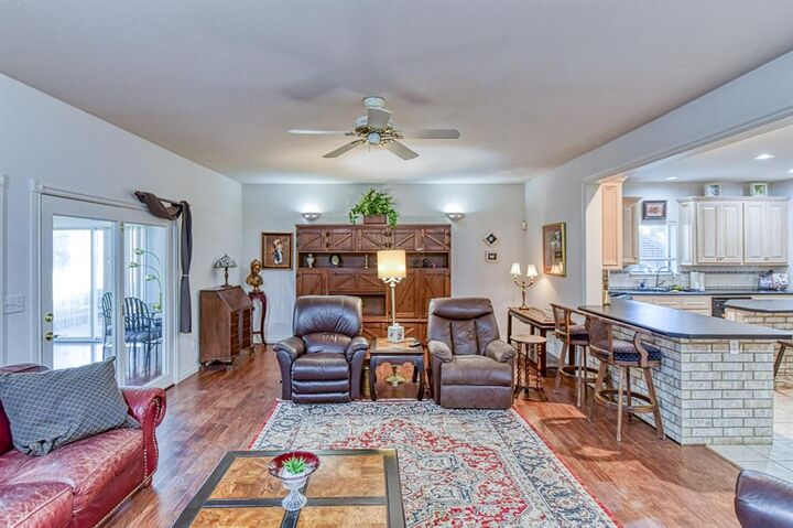 Property Photo: 3617 Hampton Court OK 73072