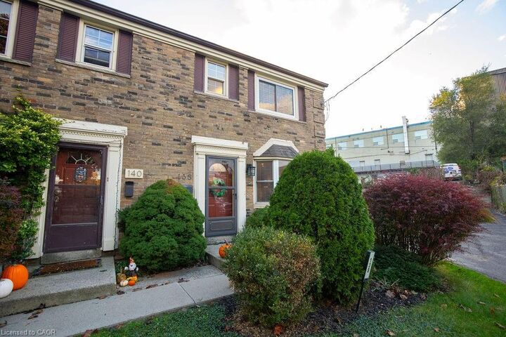 Property Photo: 138 Victor Boulevard ON L9A 2V4