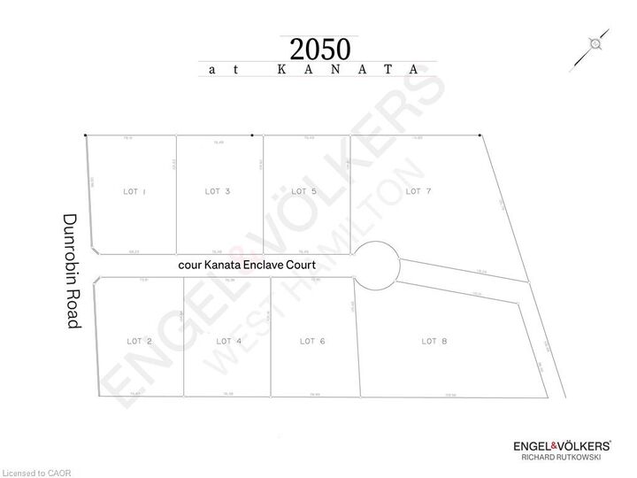 Property Photo: 2050-1 Dunrobin Road Lot 1 ON K2K 1X7