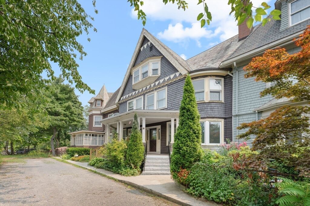 Property Photo:  2 Westminster Ter  MA 02135 